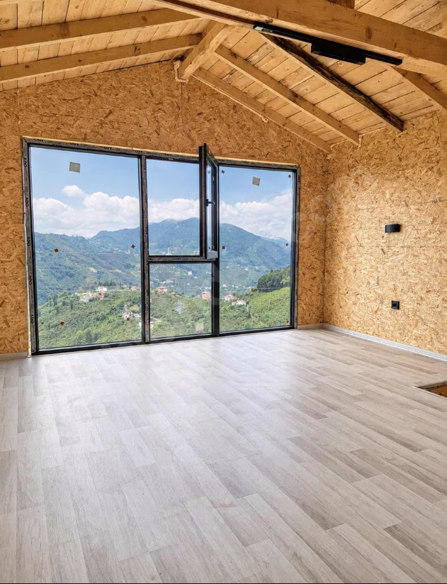 BUNGALOV YAZLIK 354 M2 BAHÇE 54 M2 İKİ KATLI